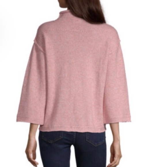 a.n.a Mock Neck Sweater - Picture 2 of 3